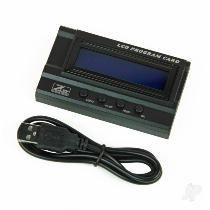 ZTW Seal LCD Program Card for RC Brushless ESC