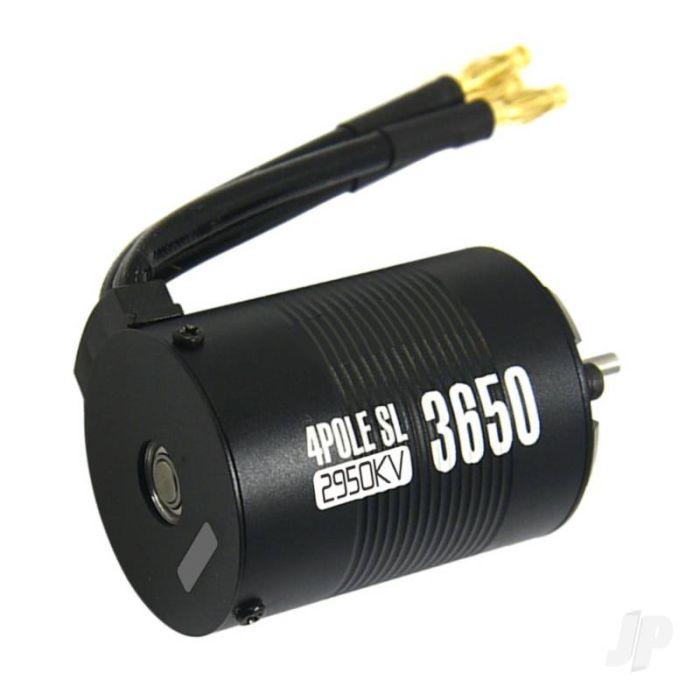 ZTW 1:10 RC Car Brushless Beast SLL Combo w/ 60A ESC + 4P SL 3650B 2950Kv Motor