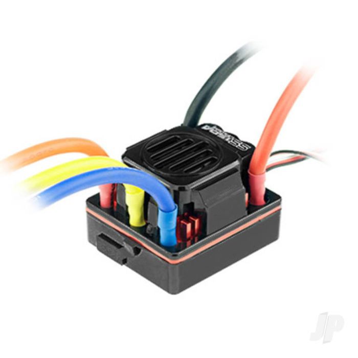 ZTW 1:8 RC Car Brushless Beast SS Combo w/ 150A ESC + 2150Kv Motor + Prog. Card