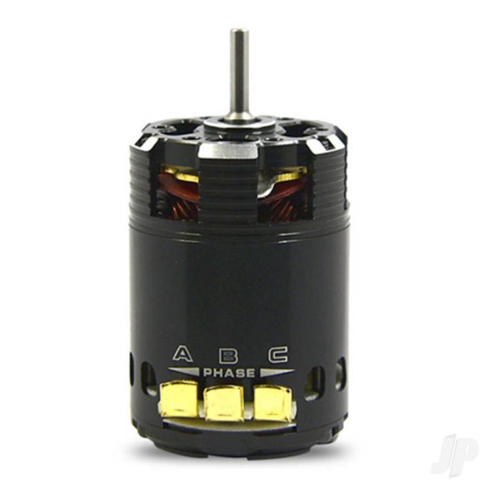 ZTW 1:10 RC Car Brushless Beast PRO Combo w/120A ESC + 3200Kv Motor + Prog. Card
