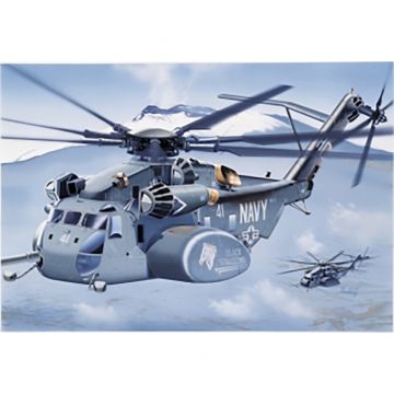 Italeri 1:72 MH-53 E SEA DRAGON Plastic Model Kit