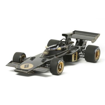 Tamiya 1:12 Team Lotus Type 72D 1972 Plastic Model Kit