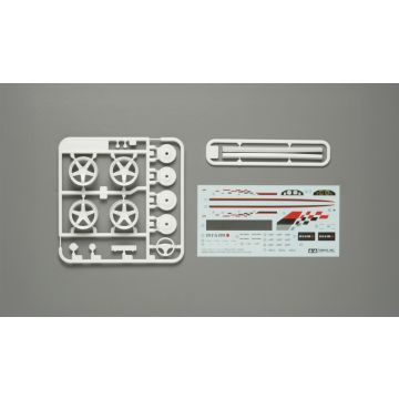 Tamiya 1:24 GT-R R34 Nismo Dress-Up Parts For Plastic Model Kit