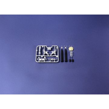Tamiya 1:12 Honda RC211V '06 Front Fork Set For Plastic Model Kit