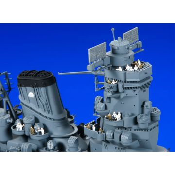 Tamiya 1:350 Crew Set For Warships X 144