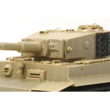 Tamiya 1:35 Tiger I Mid-Late Zimmerit Sheet