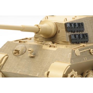 Tamiya 1:35 King Tiger Henschel Zimmerit Coating Sheet