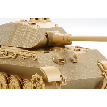 Tamiya 1:35 King Tiger Porsche Zimmerit Coating Sheet