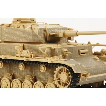 Tamiya 1:35 Panzer IV Ausf.J Zimmerit Coating Sheet