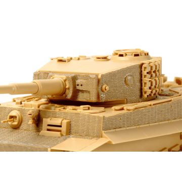 Tamiya 1:48 Tiger I Mid Late Zimmerit Coating Sheet