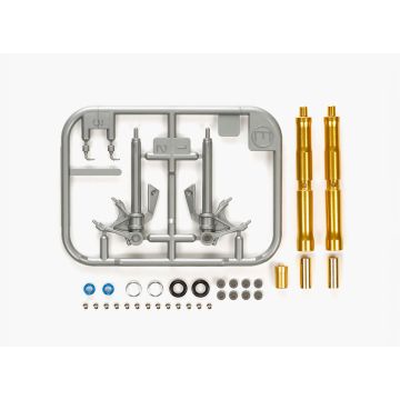 Tamiya 1:12 Front Fork Set for Ducati Panigale For Plastic Model Kit
