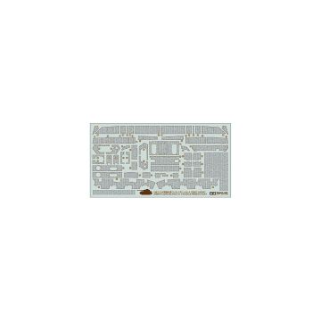 Tamiya 1:48 Panzer IV Ausf.H Zimmerit Coating Sheet