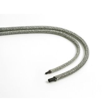 Tamiya Braided Hose 2.6mm Outer Dia For Plastic Model Kits