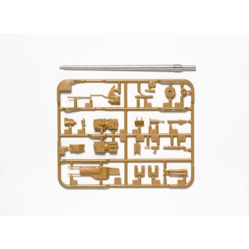 Tamiya 1:35 Panther Ausf.D Metal Gun Barrel Set