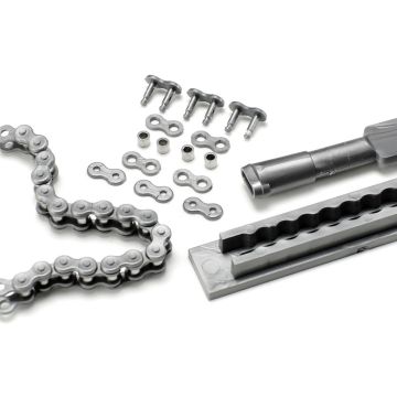 Tamiya 1:6 Honda Link-Type Assembly Chain Set For Plastic Model Kit