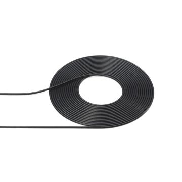 Tamiya Detail Cable 0.5mm OD Black For Plastic Model Kit