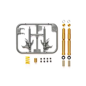 Tamiya 1:12 Yamaha YZF-R1M Front Fork Set For Plastic Model Kit