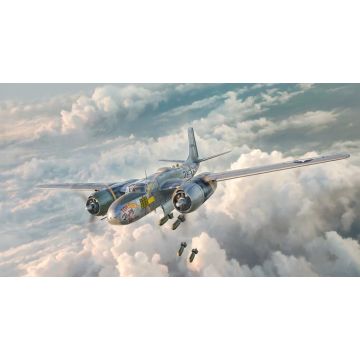 Italeri 1:72 A-26 A/B Invader Plastic Model Kit