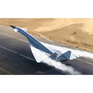 Italeri 1:72 XB-70 Valkyrie Plastic Model Kit