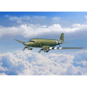 Italeri 1:72 RAF DAKOTA Mk.III Plastic Model Kit