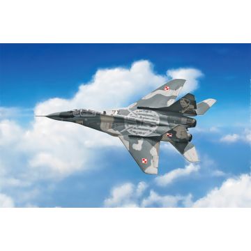 Italeri 1:72 MIG 29A FULCRUM Plastic Model Kit
