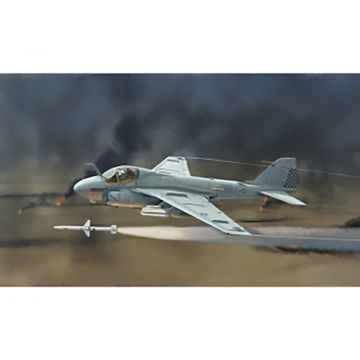 Italeri 1:72 A-6E INTRUDER U.S. NAVY / U.S.M.C. Plastic Model Kit