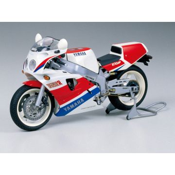 Tamiya 1:12 Yamaha FZR750R Superbike (OW01) Plastic Model Kit
