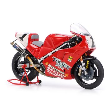 Tamiya 1:12 Ducati 888 Superbike Plastic Model Kit