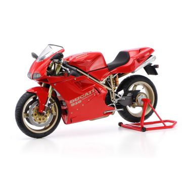 Tamiya 1:12 Ducati 916 Plastic Model Kit
