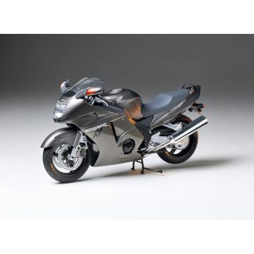 Tamiya 1:12 Honda CBR 1100XX Super Blackbird Plastic Model Kit