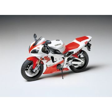 Tamiya 1:12 Yamaha YZF-R1 Plastic Model Kit