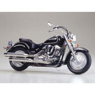 Tamiya 1:12 Yamaha XV1600 Road Star Plastic Model Kit