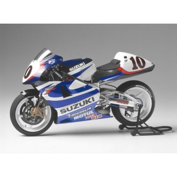 Tamiya 1:12 Suzuki RGV-1 XR89 Plastic Model Kit