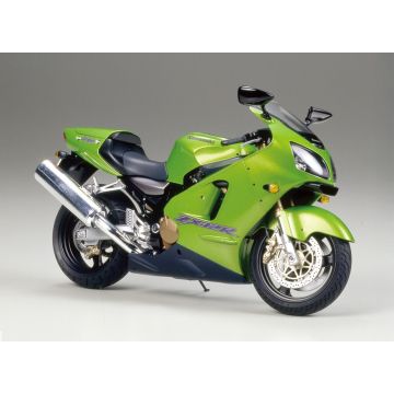 Tamiya 1:12 Kawasaki Ninja ZX-12R Plastic Model Kit