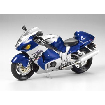 Tamiya 1:12 Suzuki Hayabusa 1300 GSX1300R Plastic Model Kit