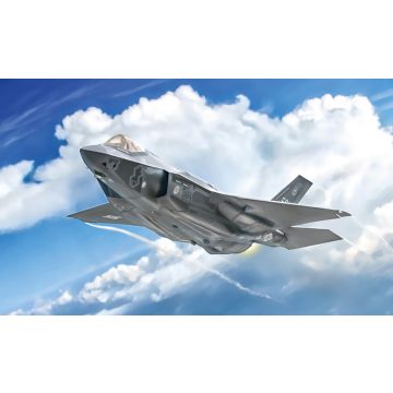 Italeri 1:72 F-35A Plastic Model Kit
