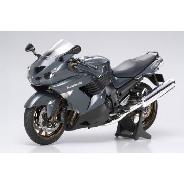 Tamiya 1:12 Kawasaki ZZR1400 Plastic Model Kit