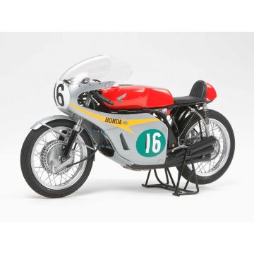 Tamiya 1:12 Honda RC166 50th Anniversary Plastic Model Kit
