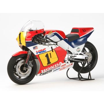 Tamiya 1:12 NSR500 '84 Honda Plastic Model Kit