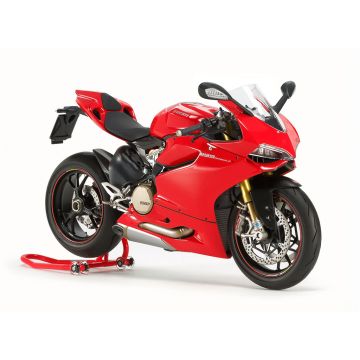 Tamiya 1:12 Ducati 1199 Panigale S Plastic Model Kit