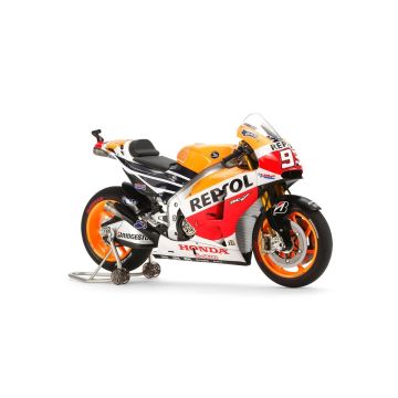 Tamiya 1:12 Repsol Honda RC213V 2014 Plastic Model Kit