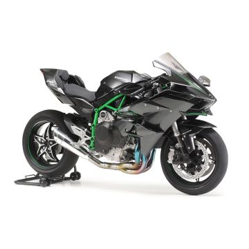 Tamiya 1:12 Kawasaki Ninja H2R Plastic Model Kit