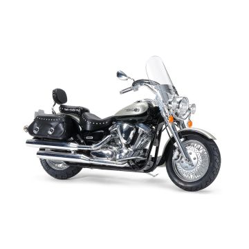 Tamiya 1:12 Yamaha XV1600 Road Star Custom Plastic Model Kit