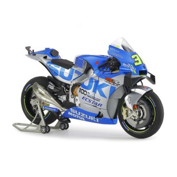Tamiya 1:12 Team Suzuki Ecstar GSX-RR 2020 Plastic Model Kit