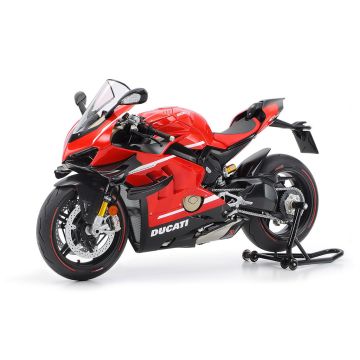 Tamiya 1:12 Ducati Superleggera V4 Plastic Model Kit