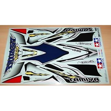 Tamiya Sticker For 58395 Durga Was 9495524