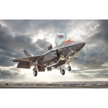 Italeri 1:72 RAF F-35B Lightning II Plastic Model Kit