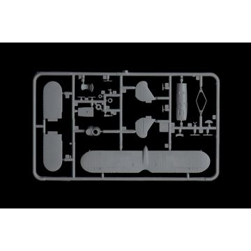 Italeri 1:72 Fiat CR 32 Freccia Plastic Model Kit