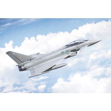 Italeri 1:72 RAF Eurofighter Typhoon EF-2000 Plastic Model Kit