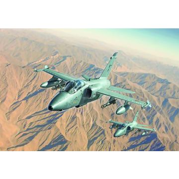 Italeri 1:72 AMX single seat Plastic Model Kit